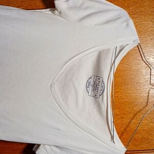 V neck t shirt
